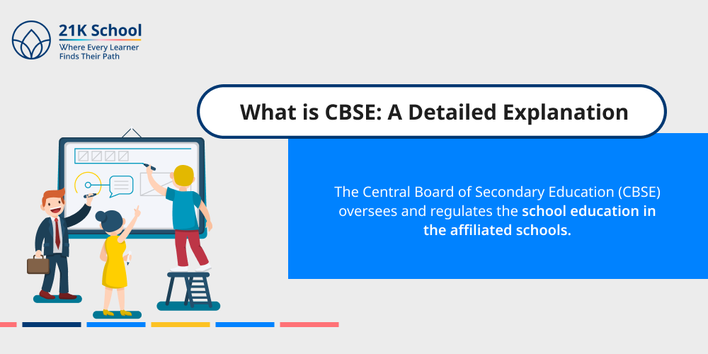 What is CBSE- A Detailed Explanation