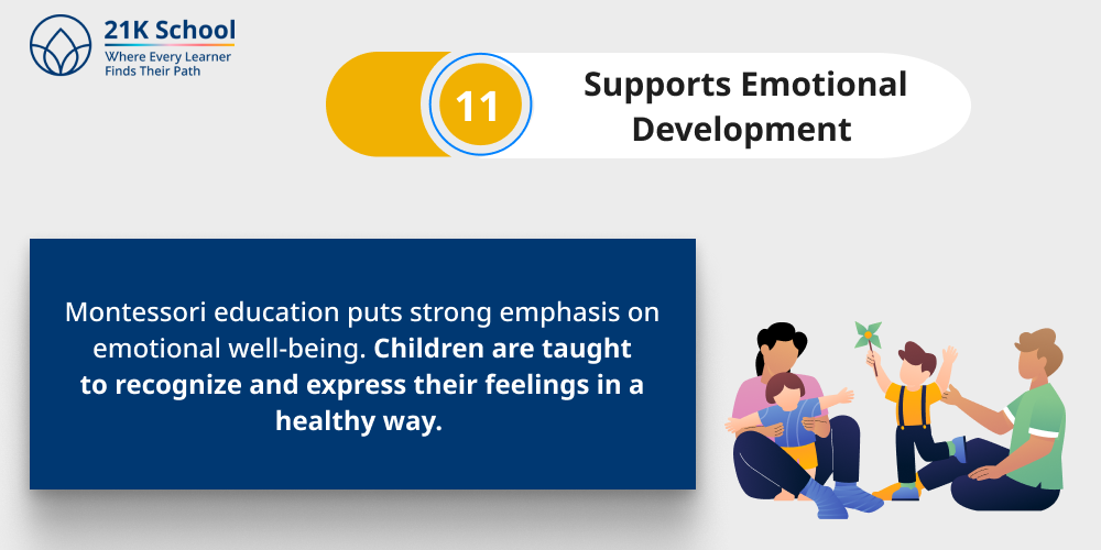  Supports Emotional Development