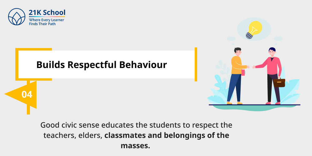 Builds Respectful Behaviour
