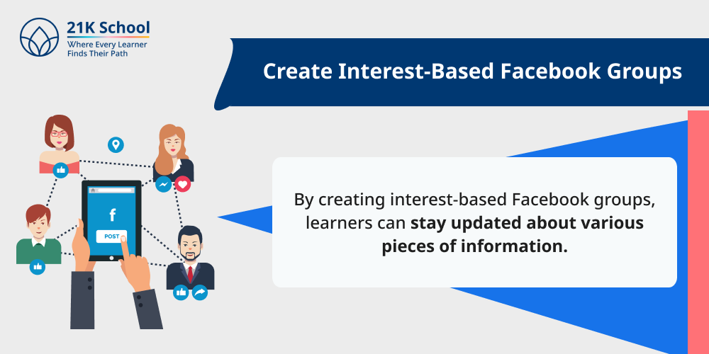 Create Interest-Based Facebook Groups