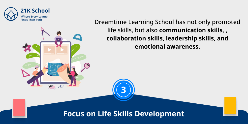 Focus on Life Skills Development