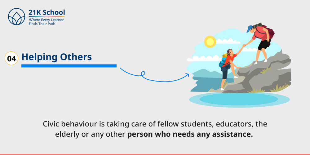 Helping Others