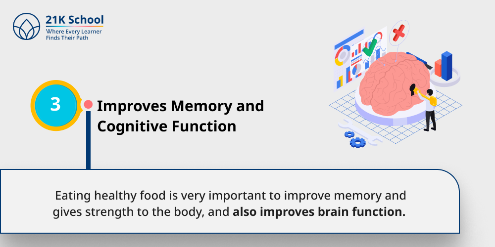 Improves Memory and Cognitive Function