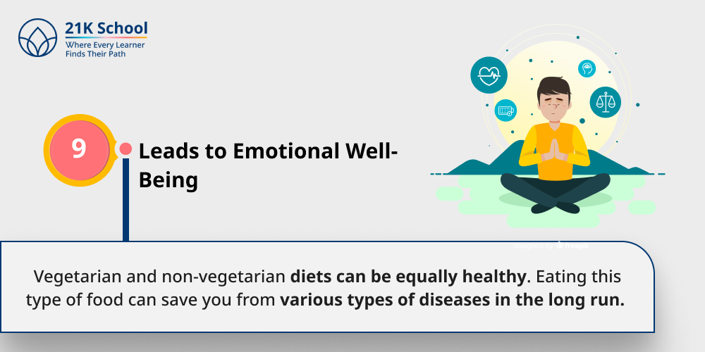Leads to Emotional Well-Being