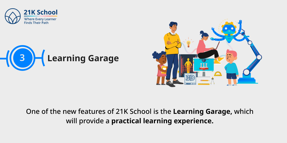 Learning Garage