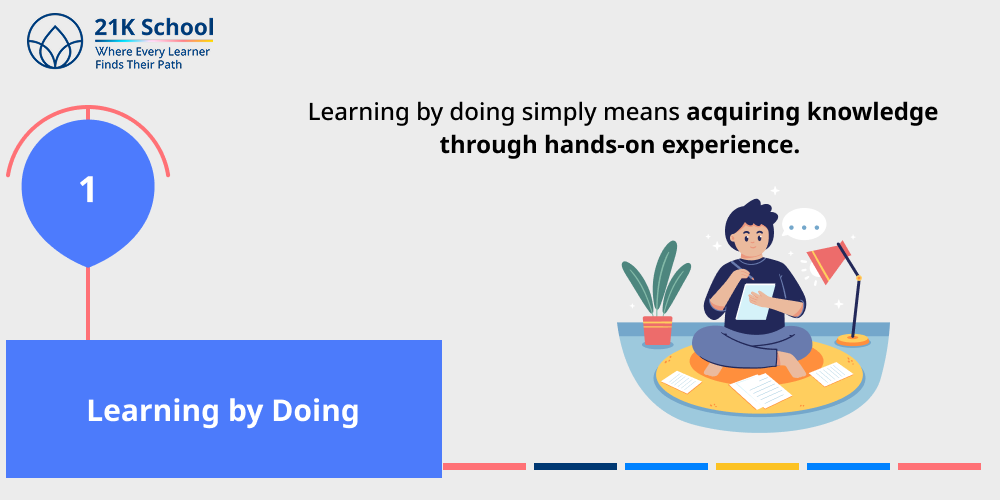 Learning by Doing