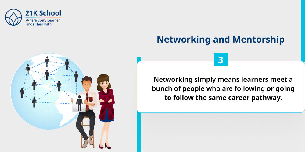 Networking and Mentorship