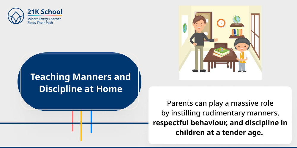 Teaching Manners and Discipline at Home