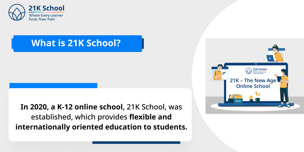What is 21K School?