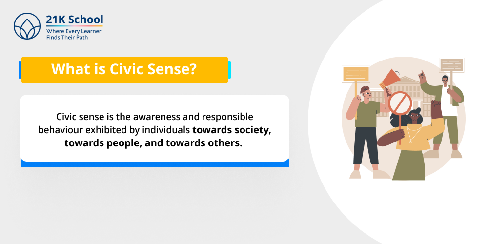 What is Civic Sense?