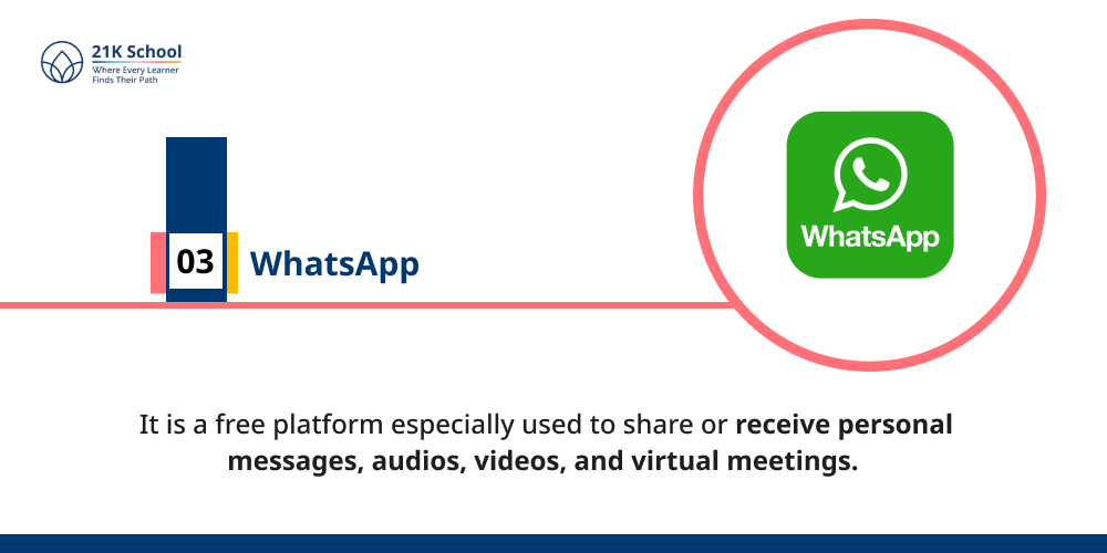 WhatsApp 
