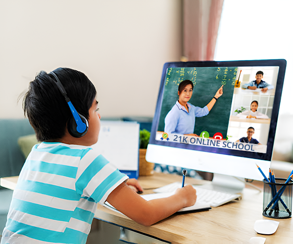 Affordable & Accredited Online School in Bangalore