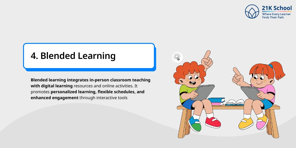 Blended Learning