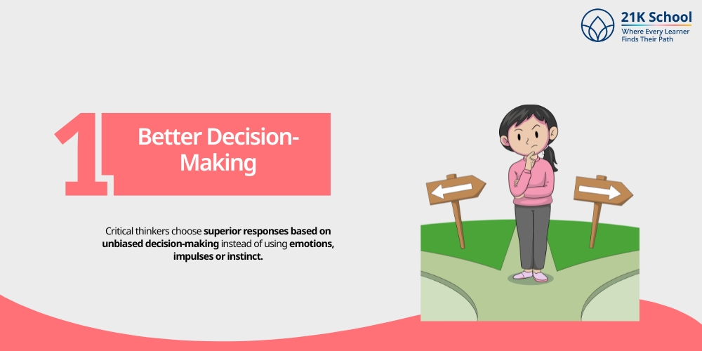  Better Decision-Making