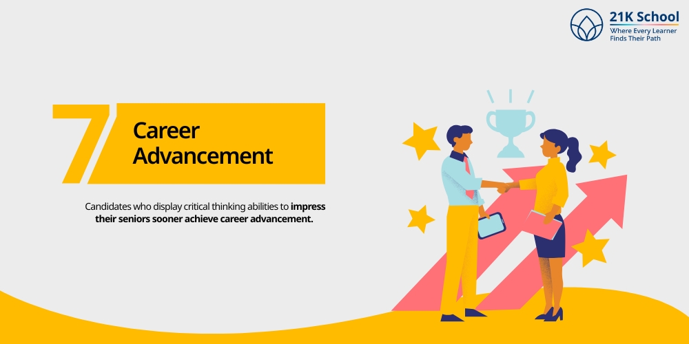  Career Advancement