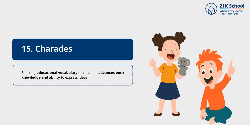 Charades