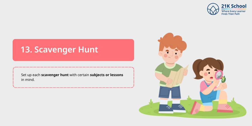 Scavenger Hunt