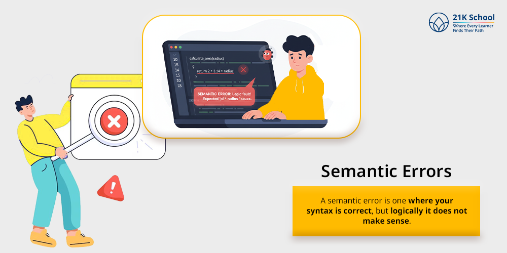Semantic Errors