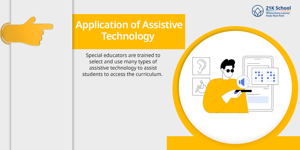 8 Top Roles of Special Educator in Inclusive Education - 21K School