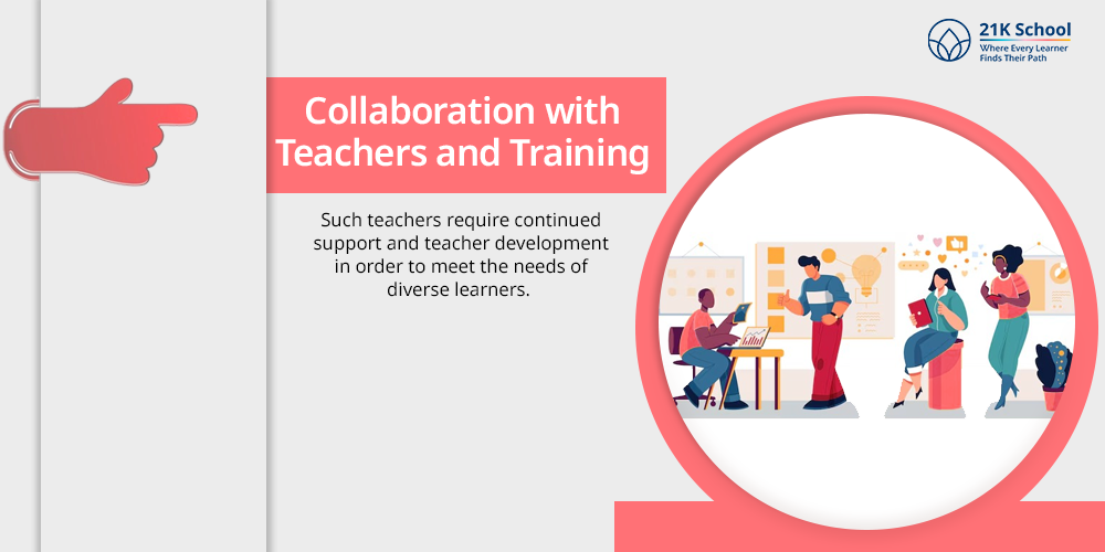 8 Top Roles of Special Educator in Inclusive Education - 21K School