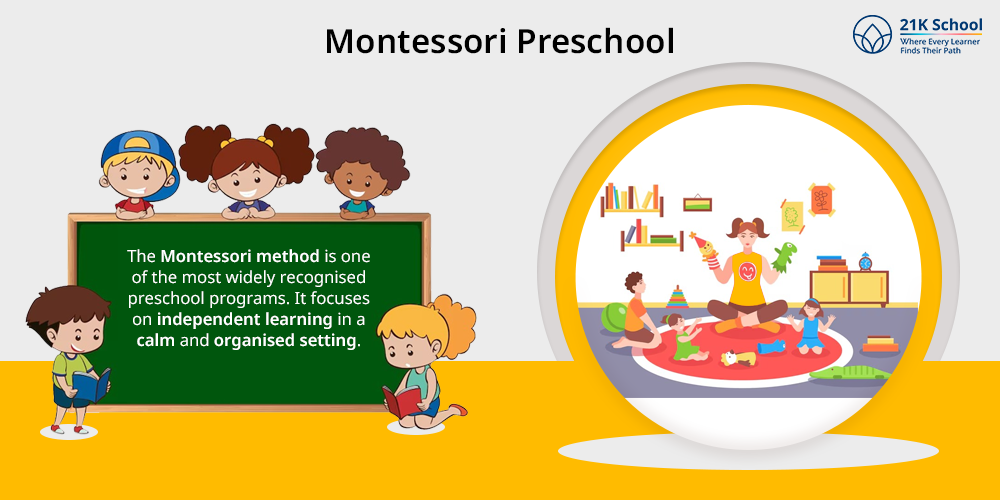 Montessori Preschool