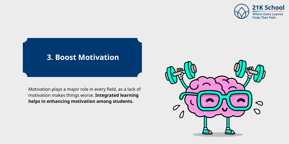 Boost Motivation