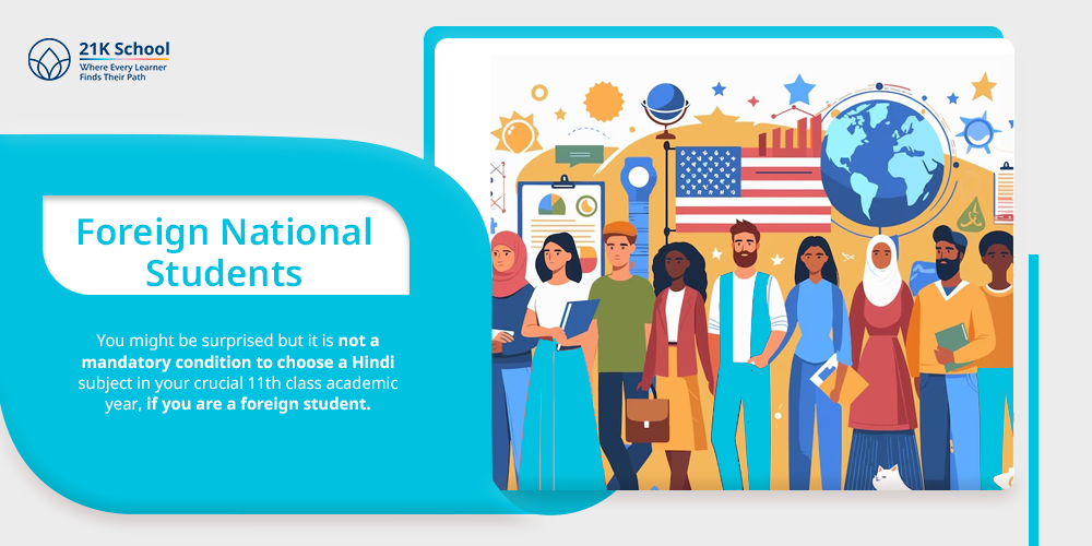  Foreign National Students