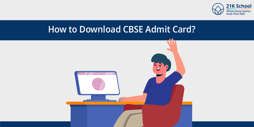 How to Download CBSE Admit Card?