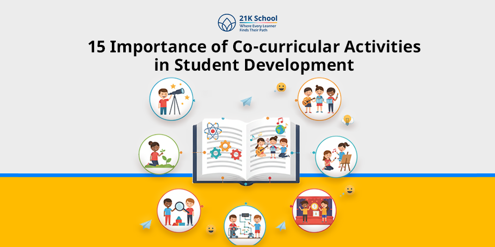 Importance of Co-curricular Activities