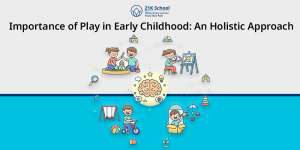 importance of play in early childhood