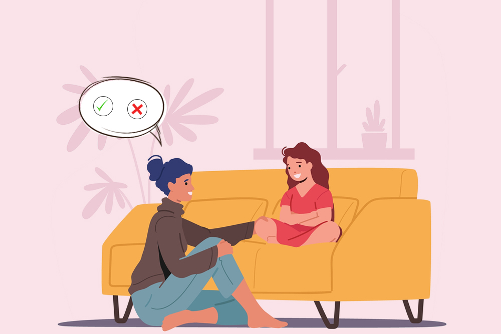 How To Talk About Inappropriate Touching