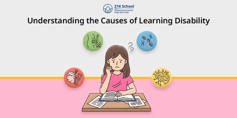 Top 7 Causes of Learning Disability in Children