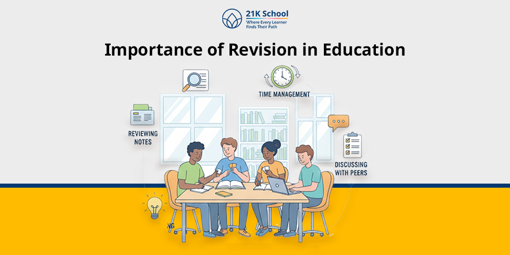 Importance of Revision 