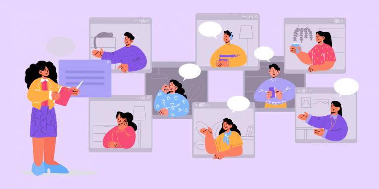 10 Ways to Increase Creativity in a Virtual Classroom - 21K School Kuwait