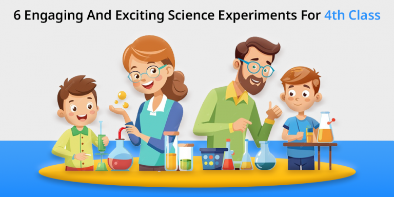 6 Engaging And Exciting Science Experiments For 4th Class
