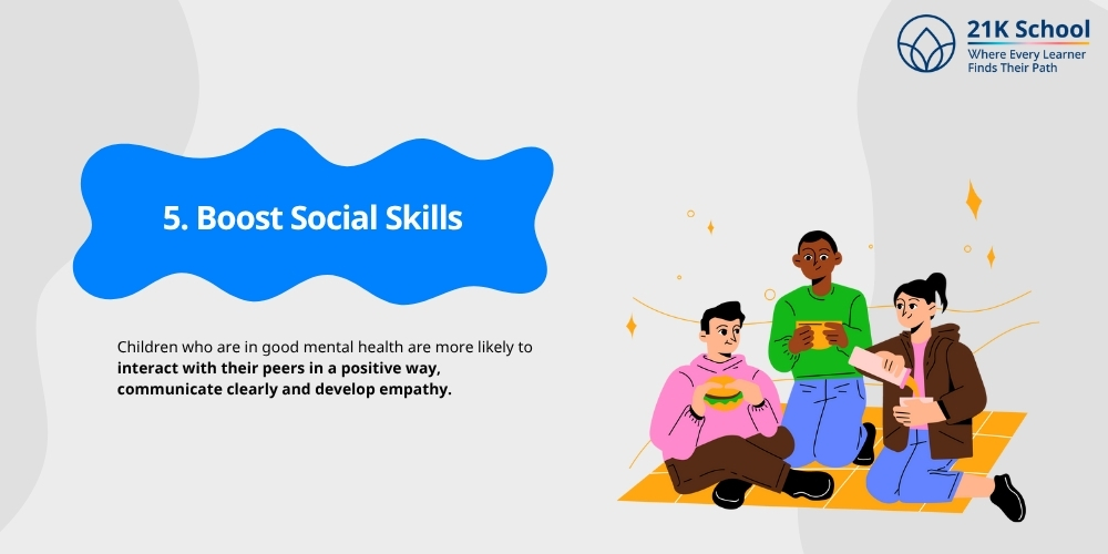 Boost Social Skills