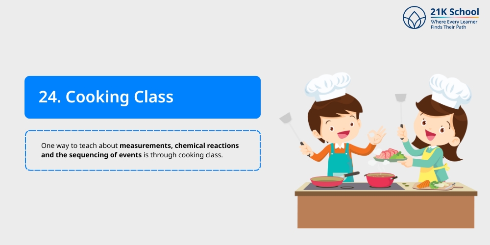 Cooking Class