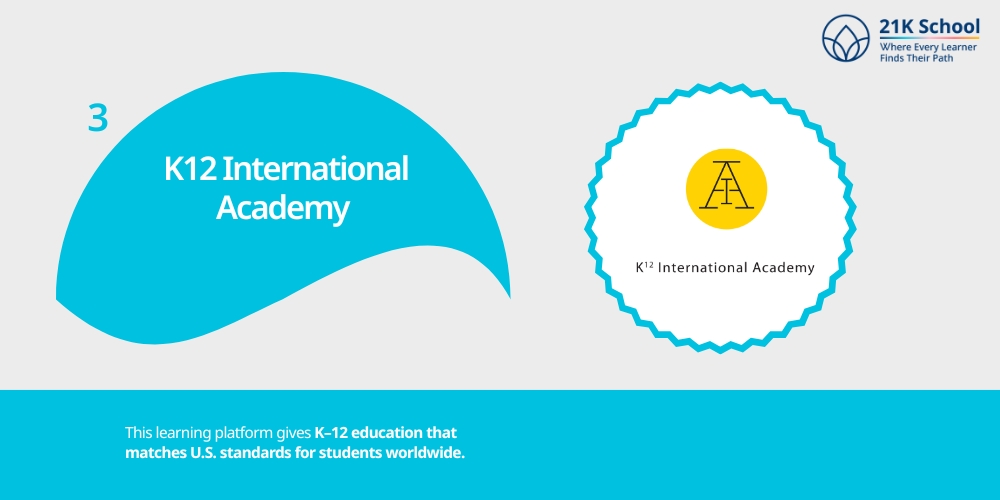 K12 International Academy