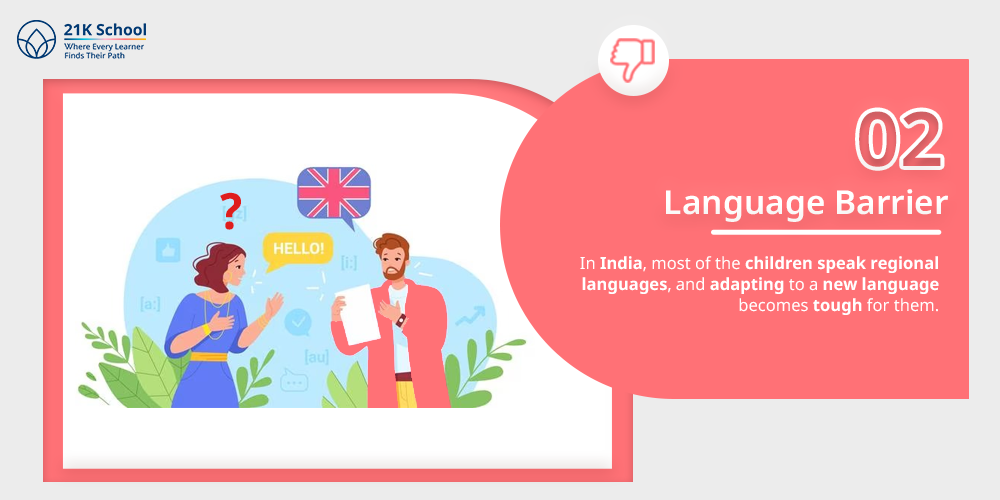 Language Barrier