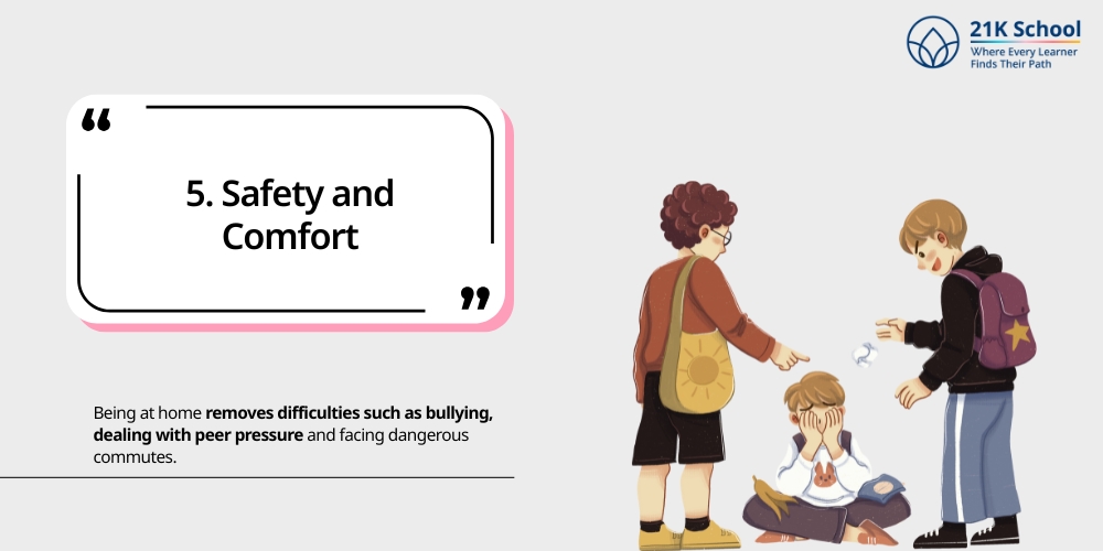 Safety and Comfort