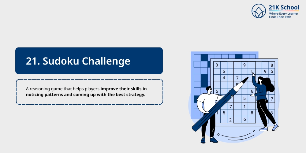 Sudoku Challenge