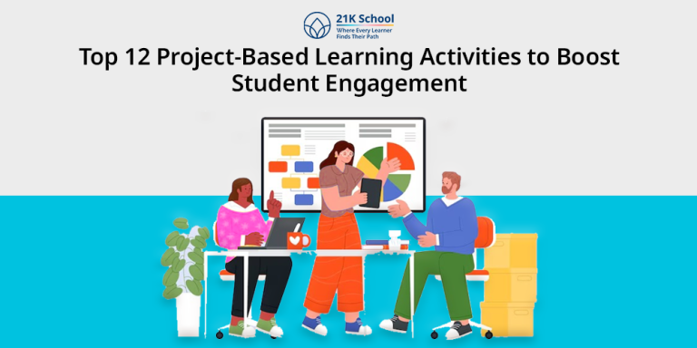 Top 12 Project-Based Learning Activities to Boost Student Engagement