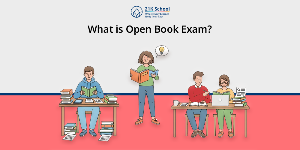 What Is an Open Book Exam?