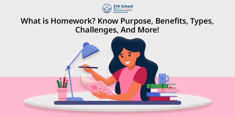 What is Homework? Know Purpose, Benefits, Types, Challenges, and More!