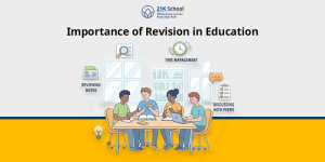 Importance of Revision