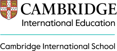 Cambridge International School