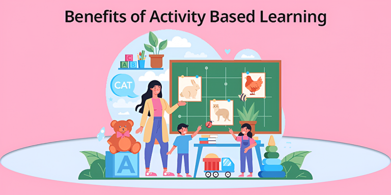 6 Powerful Benefits of Activity Based Learning