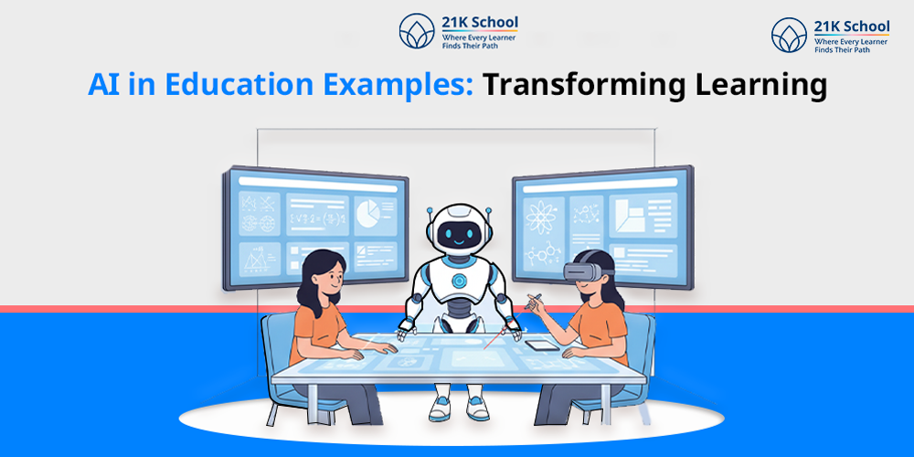 AI in Education Examples