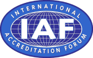 IAF Accreditation