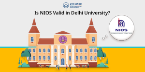 Is NIOS Valid in Delhi University?